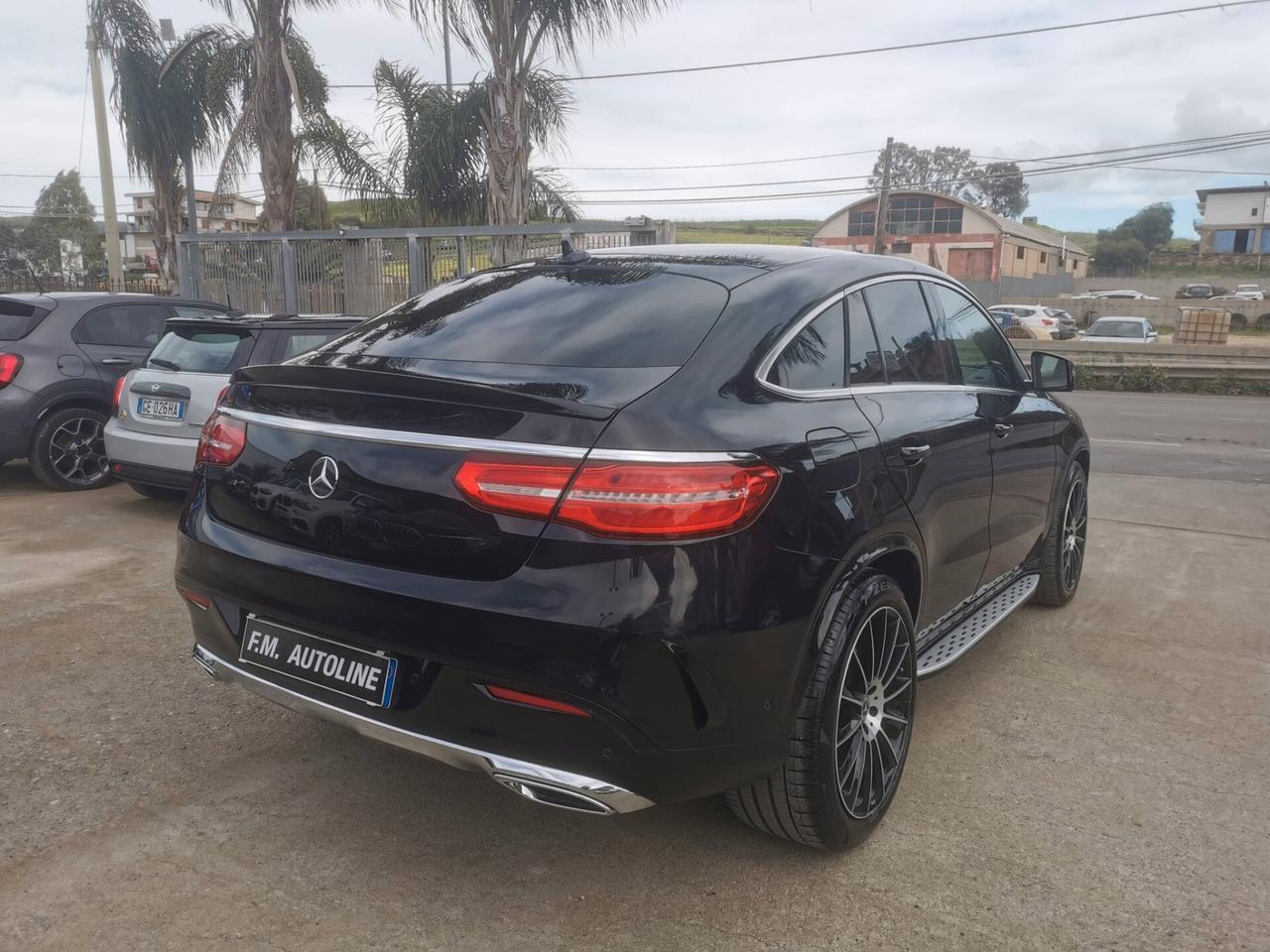 Mercedes-benz GLE 350 d 4Matic Sport 2017