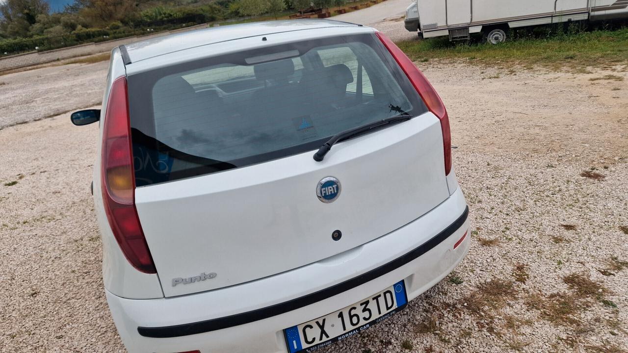 Fiat Punto 1.3 Multijet 5 porte "perfette condizioni"
