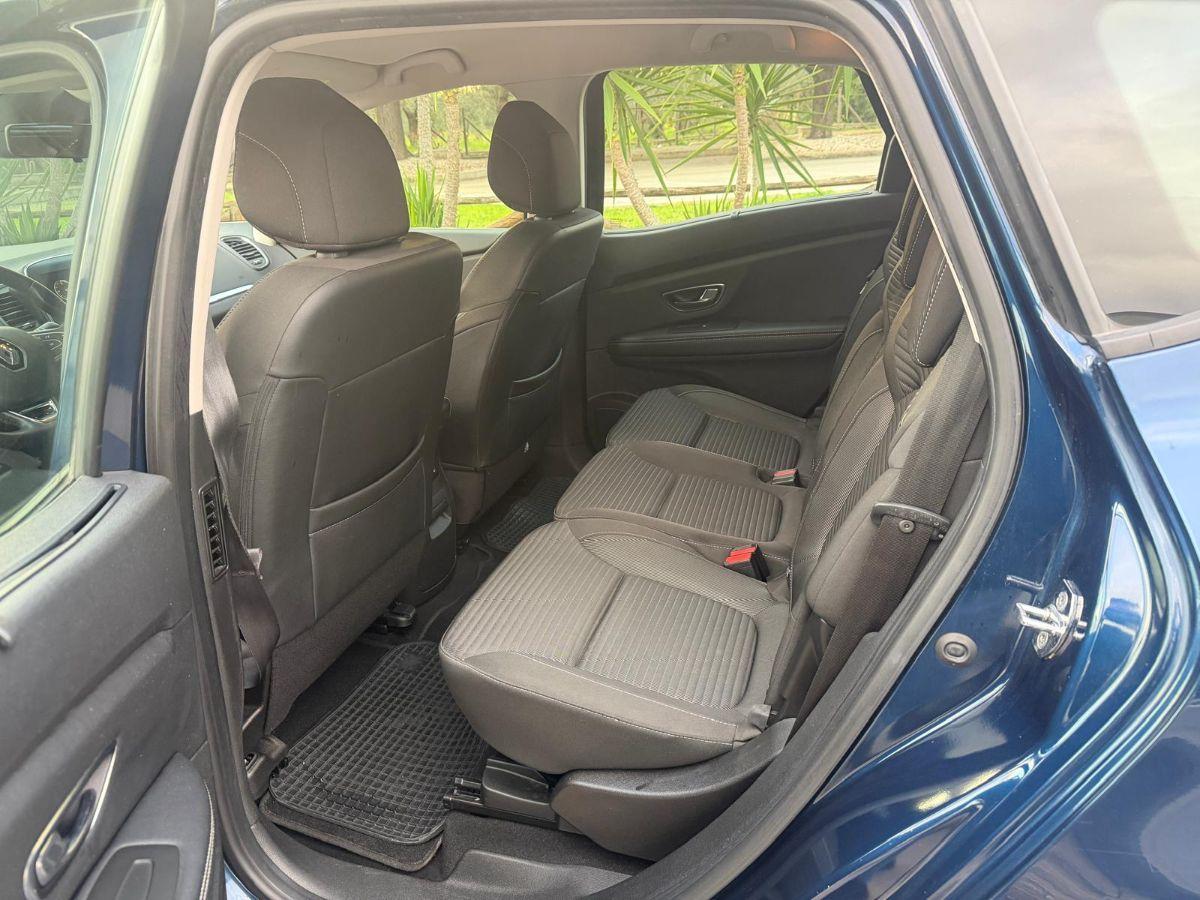 RENAULT - Scénic - TCe 140 CV EDC FAP Intens