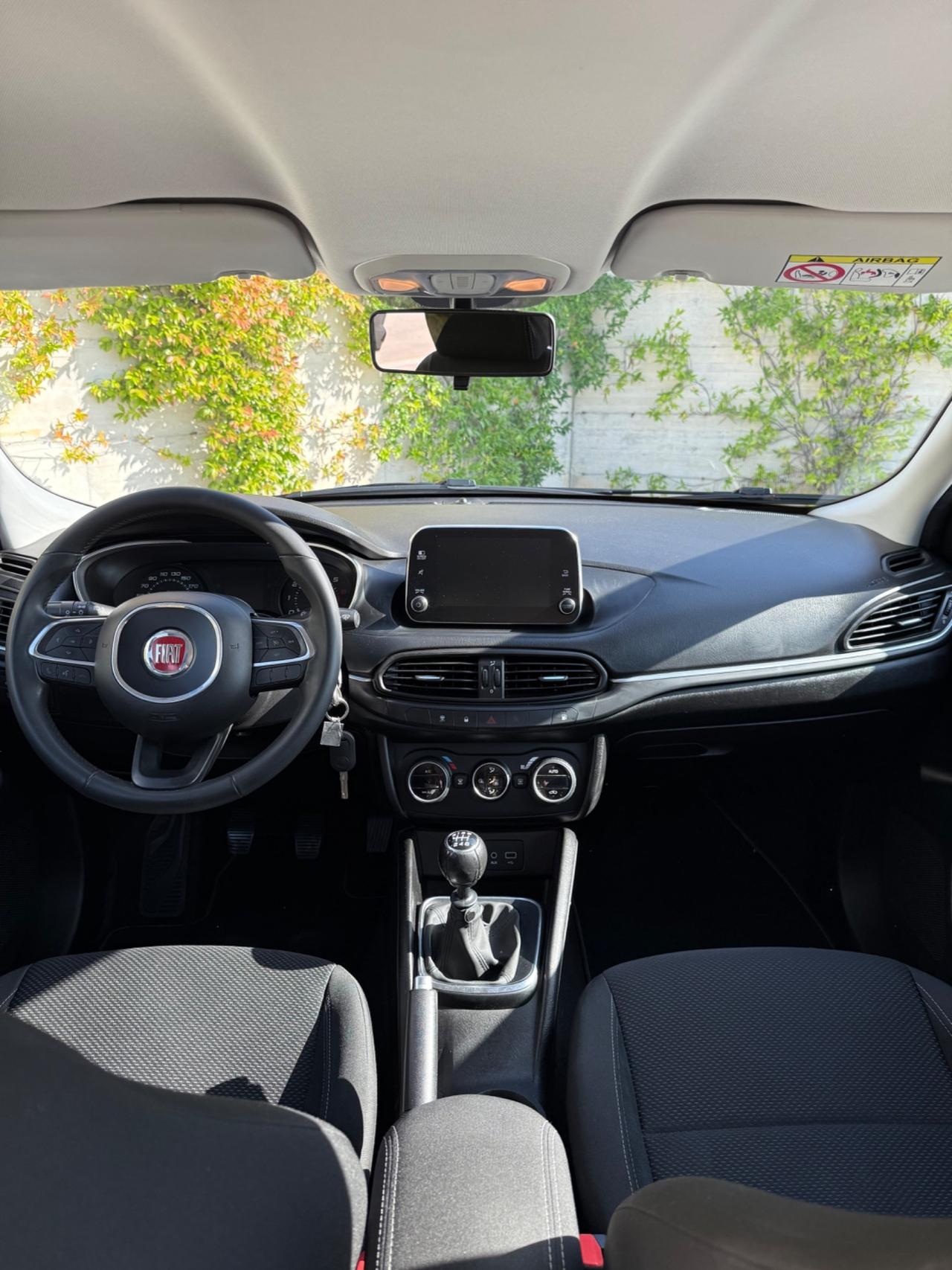 Fiat Tipo 1.4 T-Jet 120CV GPL 4 porte Lounge