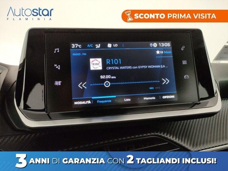Peugeot 2008 1.5 bluehdi Allure s&s 110cv