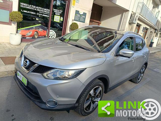 NISSAN Qashqai 1.5 dCi 360 NEOPATENTATI-UNICOPROPRIETARIO