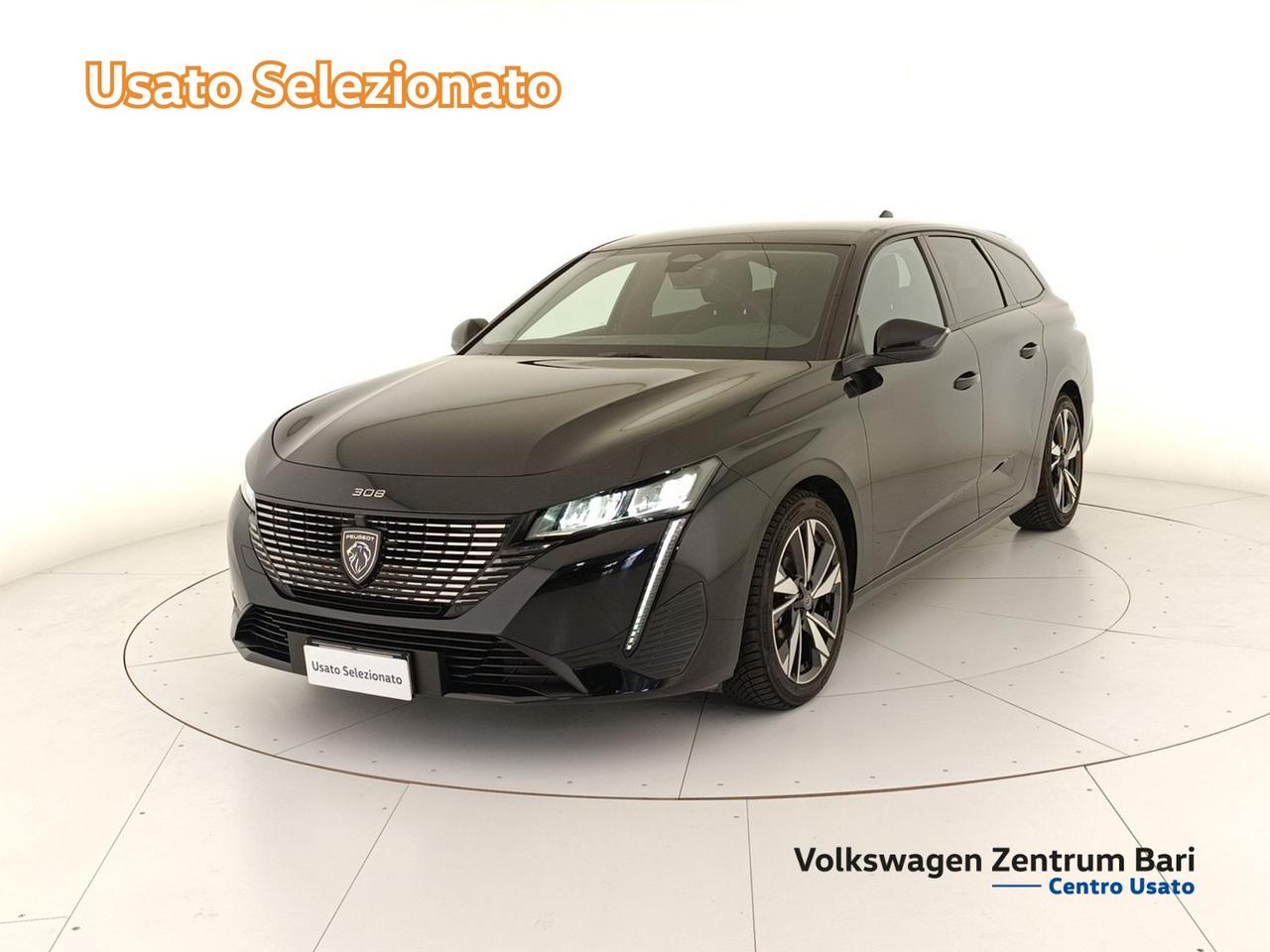 Peugeot 308 sw 1.5 bluehdi allure s&s 130cv eat8
