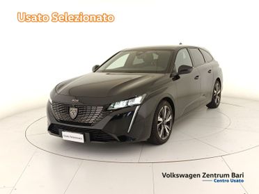 Peugeot 308 sw 1.5 bluehdi allure s&s 130cv eat8