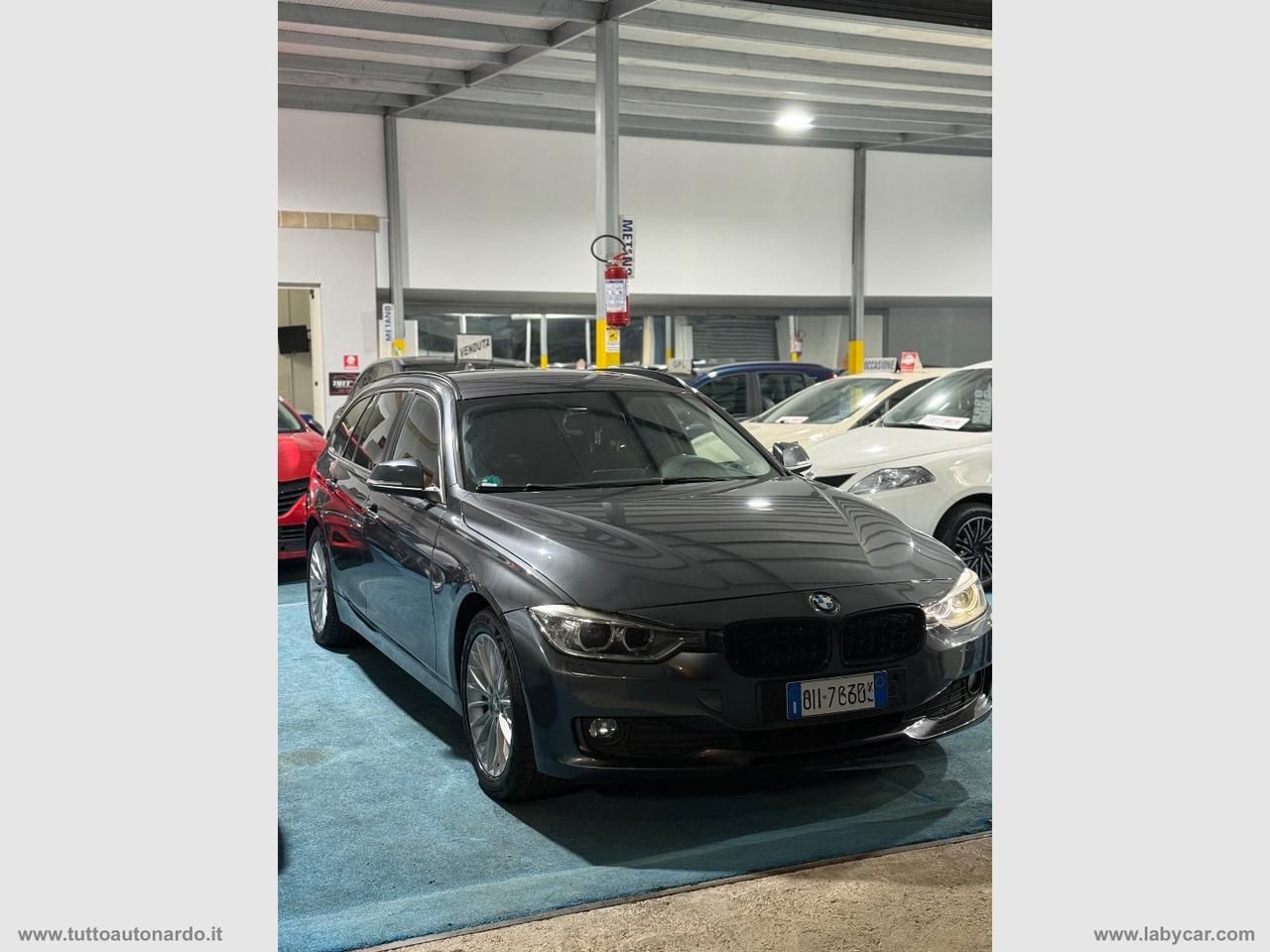BMW 316d Touring Business aut.