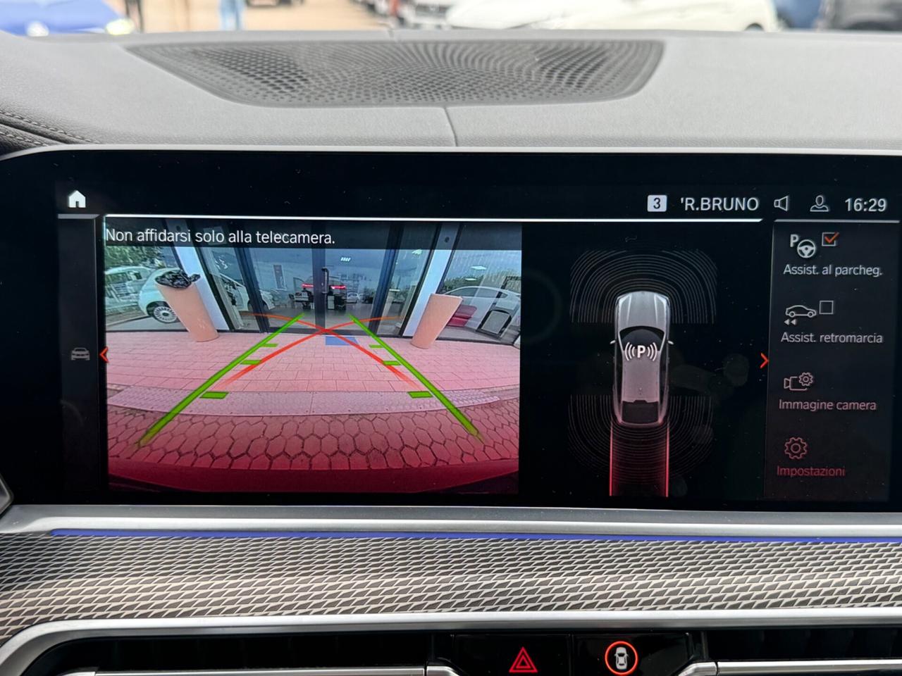 Bmw X6 M xDrive30d 48V Msport