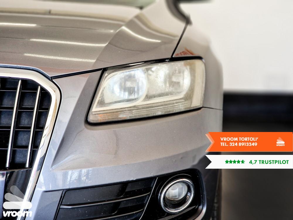 AUDI Q5 1ª serie Q5 2.0 TDI 177CV quattro S tr...