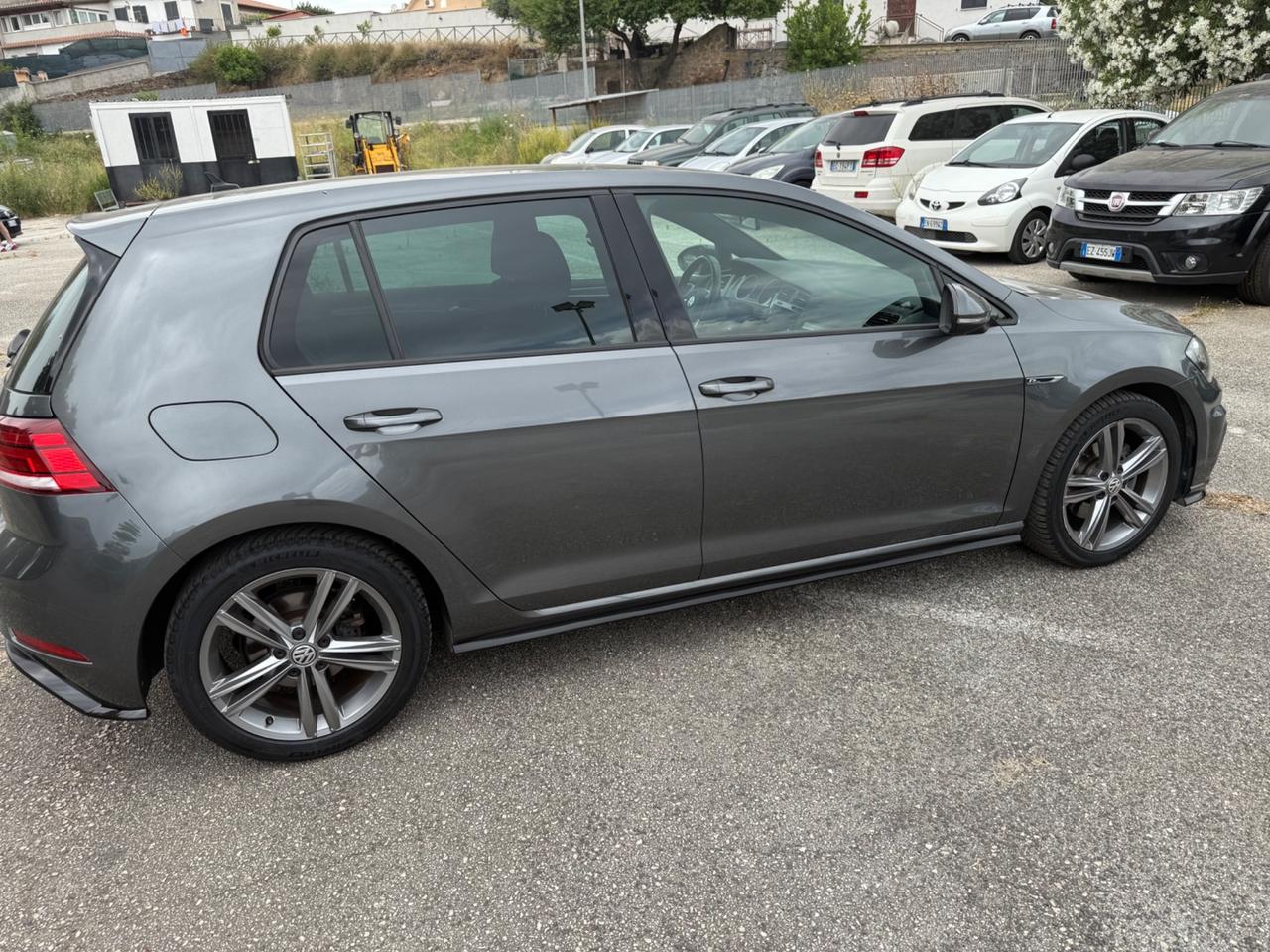 Volkswagen Golf 1.5 TSI ACT DSG 5p. Executive BlueMotion Tech.