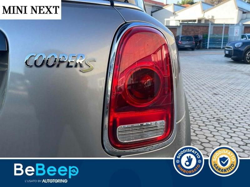 MINI Mini Countryman F60 MINI COUNTRYMAN 1.5 COOPER SE HYPE ALL4 AUTO