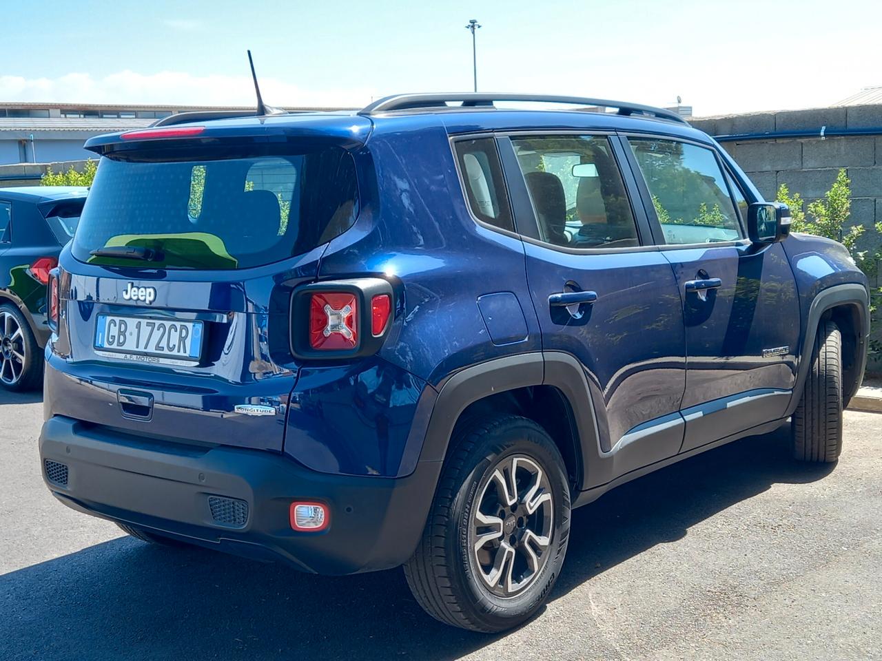 Jeep Renegade 1.0 T3 Longitude