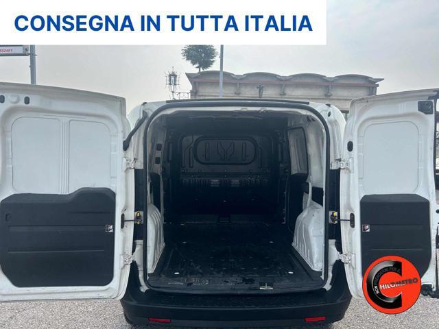 FIAT Doblo 1.3 MJT PC-TN CARGO-CRUISE-BLUETOOTH-BELLISSIMO-