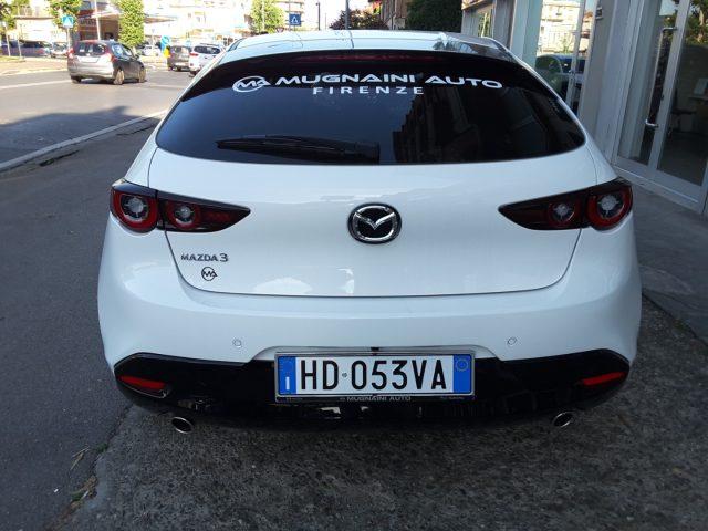 MAZDA 3 2.5 eSkyactiv-G Hybrid 140cv Homura *AZIENDALE*