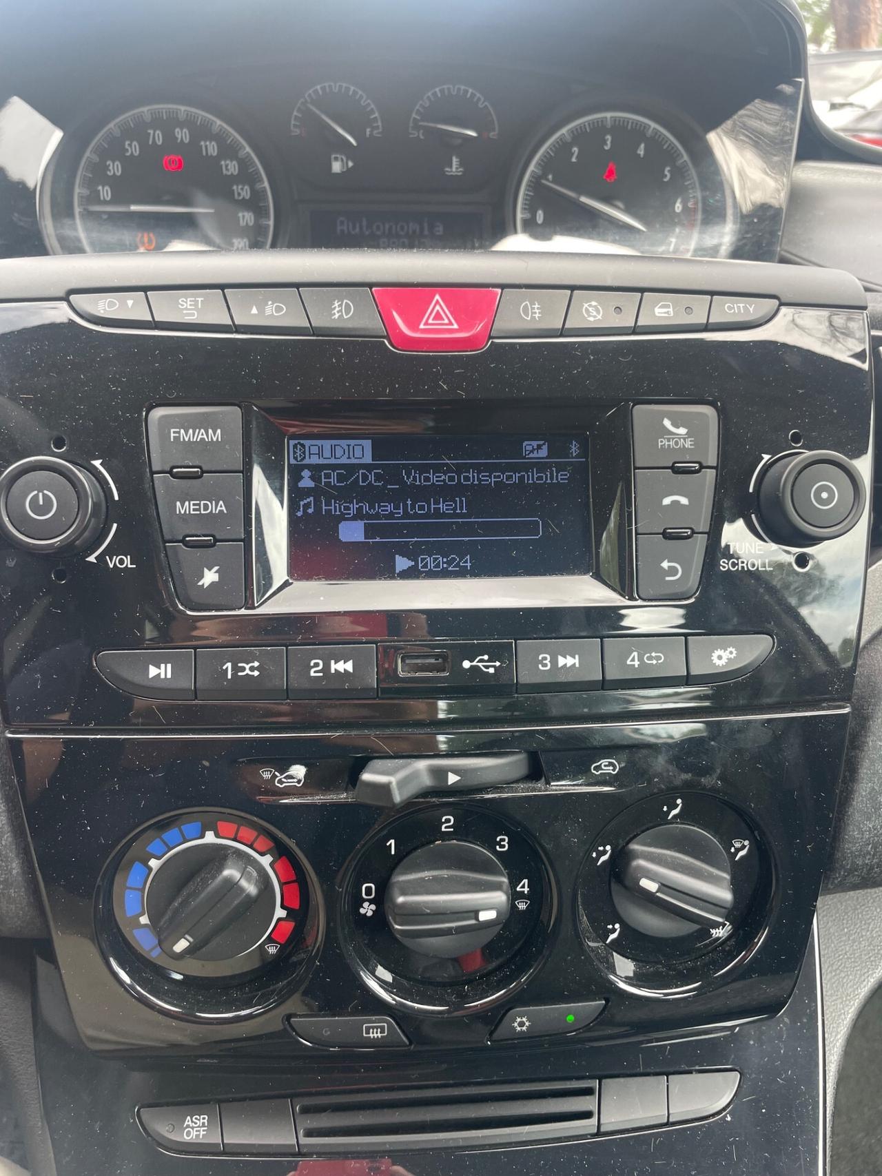Lancia Ypsilon 1.2 69 CV 5 porte S&S Platinum