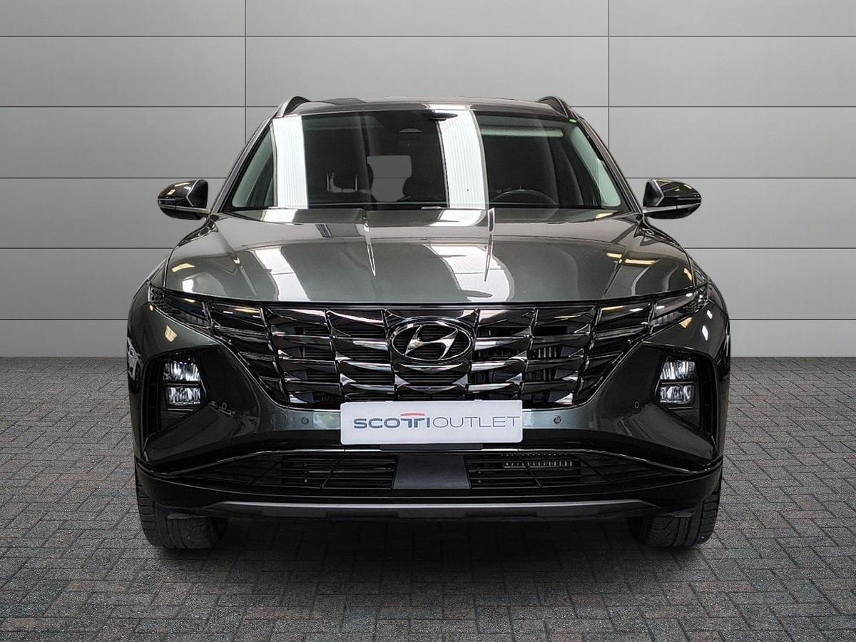 HYUNDAI Tucson III 2021 - Tucson 1.6 hev Xtech Hyundai Smart Sense+
