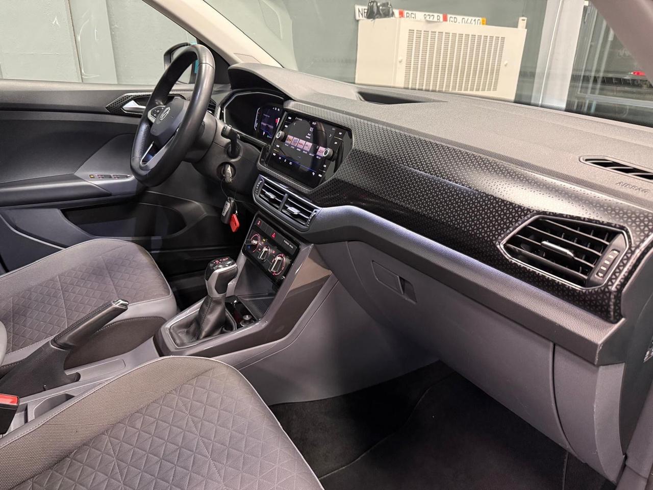 Volkswagen T-Cross 1.0 TSI 115 CV AUTOMATICA BMT