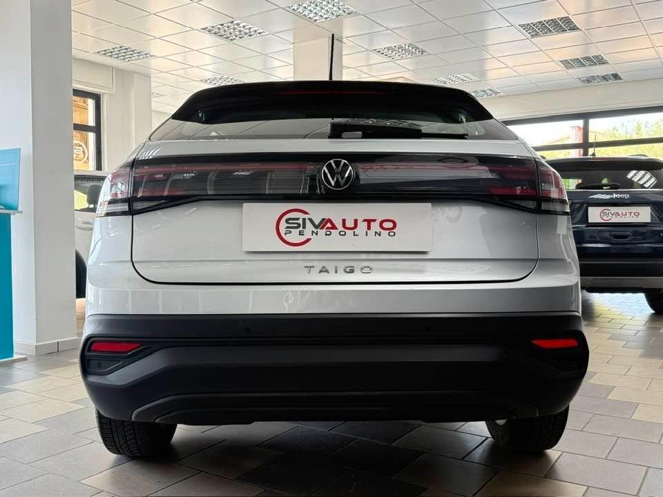 Volkswagen Taigo 1.0 TSI 110 CV DSG Life