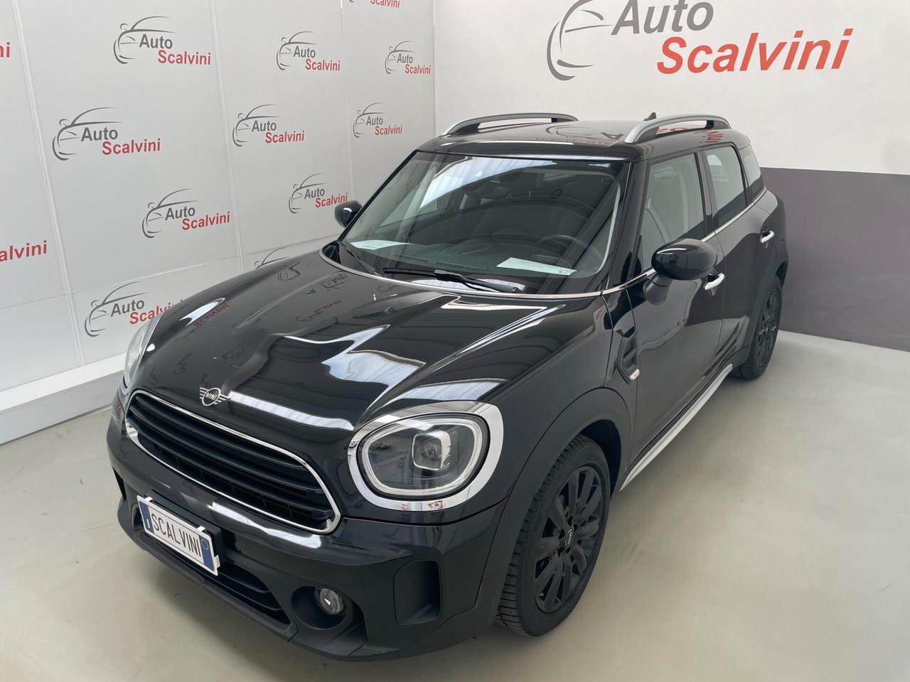 Mini Cooper Countryman 1.5 136 CV Automatic