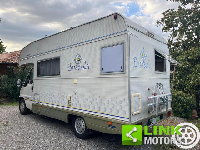 MOBILVETTA Mansardato Fiat Ducato 2.8