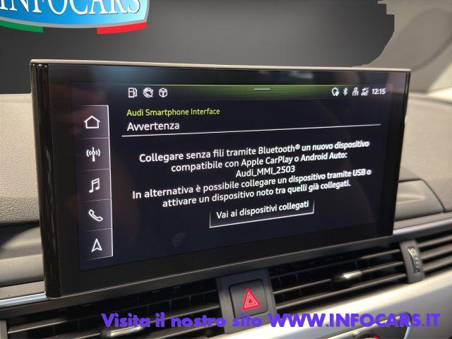 AUDI A5 2.0 45 TFSI quattro S tronic S line ed.- PROMO