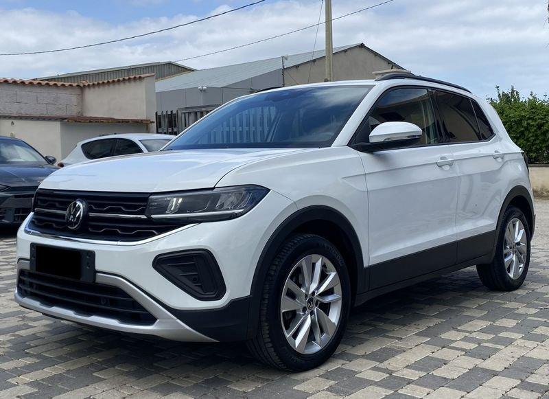 Volkswagen T-Cross Life 1.0 TSI 95CV