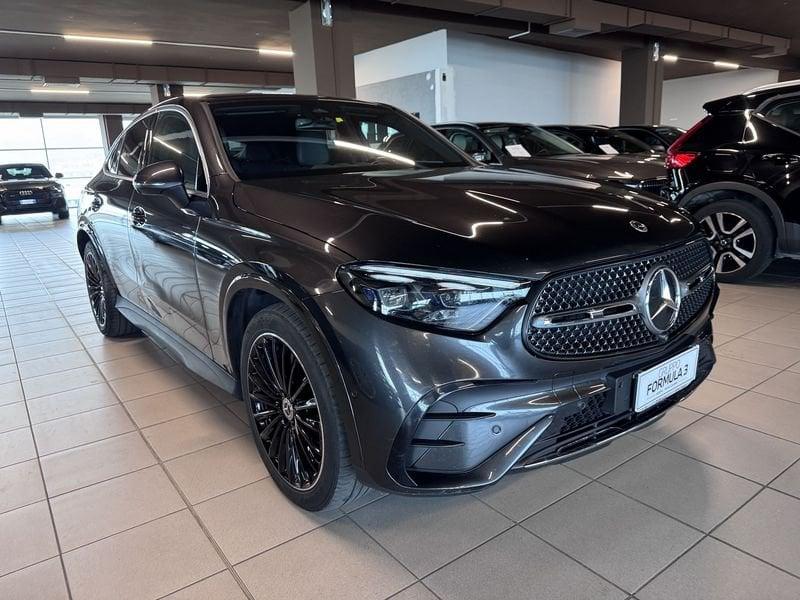 Mercedes-Benz GLC Coupé GLC Coupe 220 d AMG Line Advanced 4matic auto