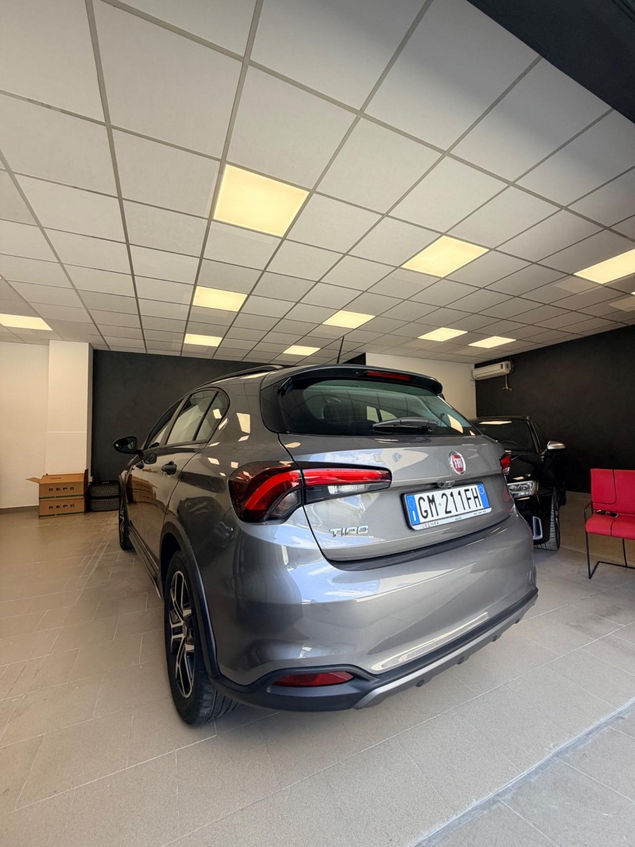 Fiat Tipo 1.3 Mjt S&S 5 porte City Cross
