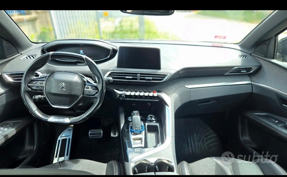 Peugeot 3008 BlueHDi 120 S&S GT Line