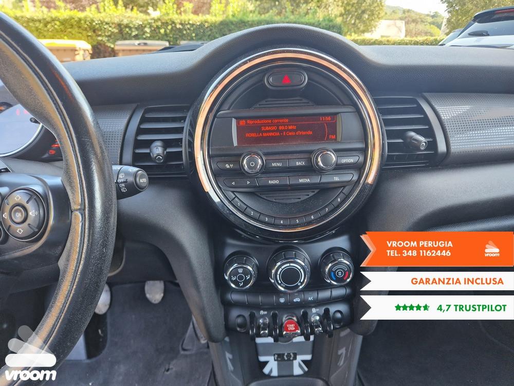 MINI Cooper D F56 1.5 116cv 2015 NEOPATENTATO