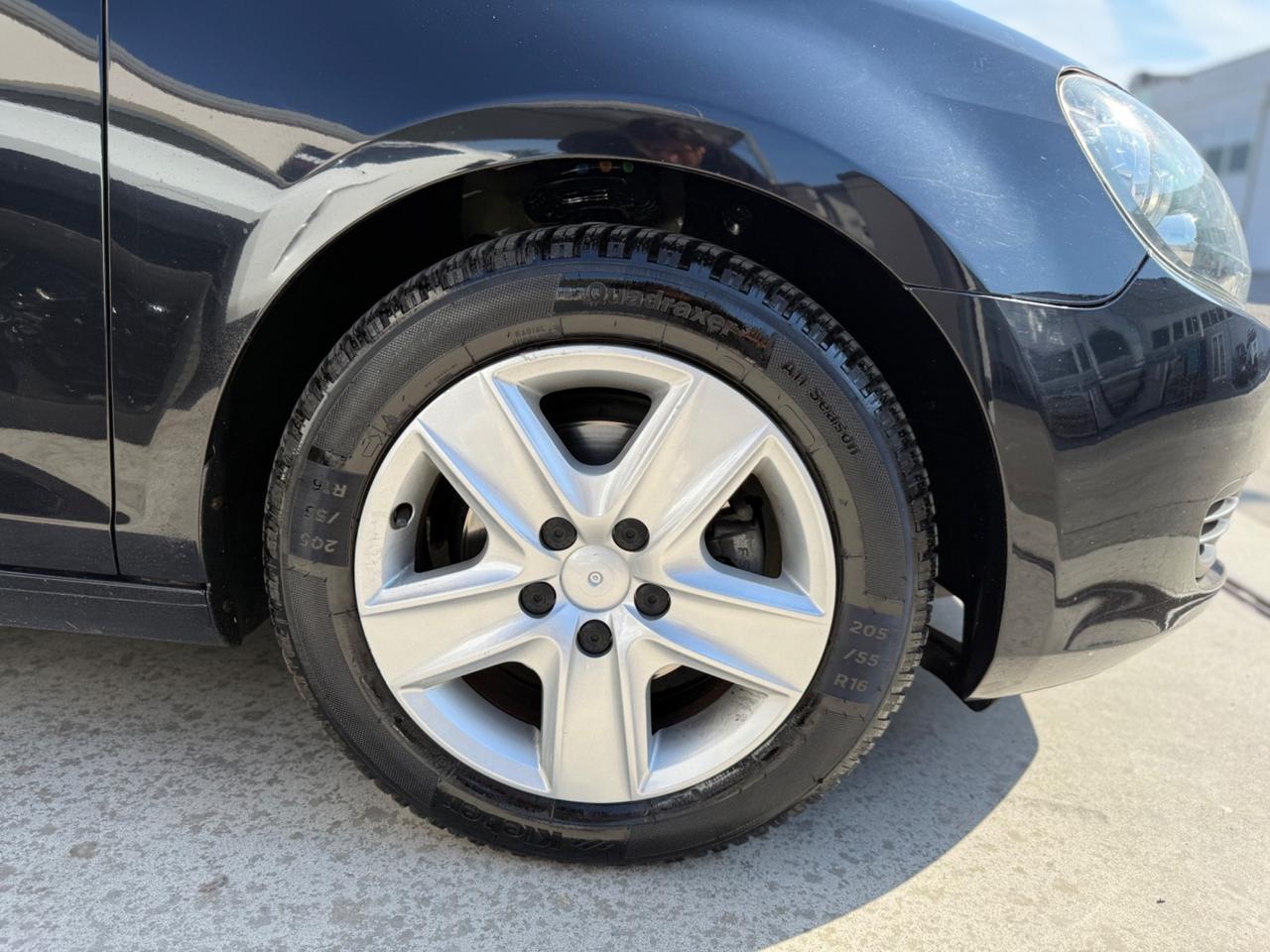 Volkswagen Golf 1.6 TDI DPF 5p. Trendline