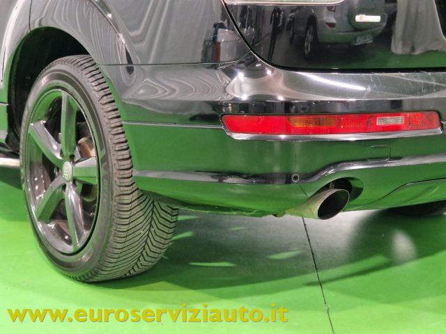AUDI Q7 3.0 V6 TDI 233CV quattro tiptronic