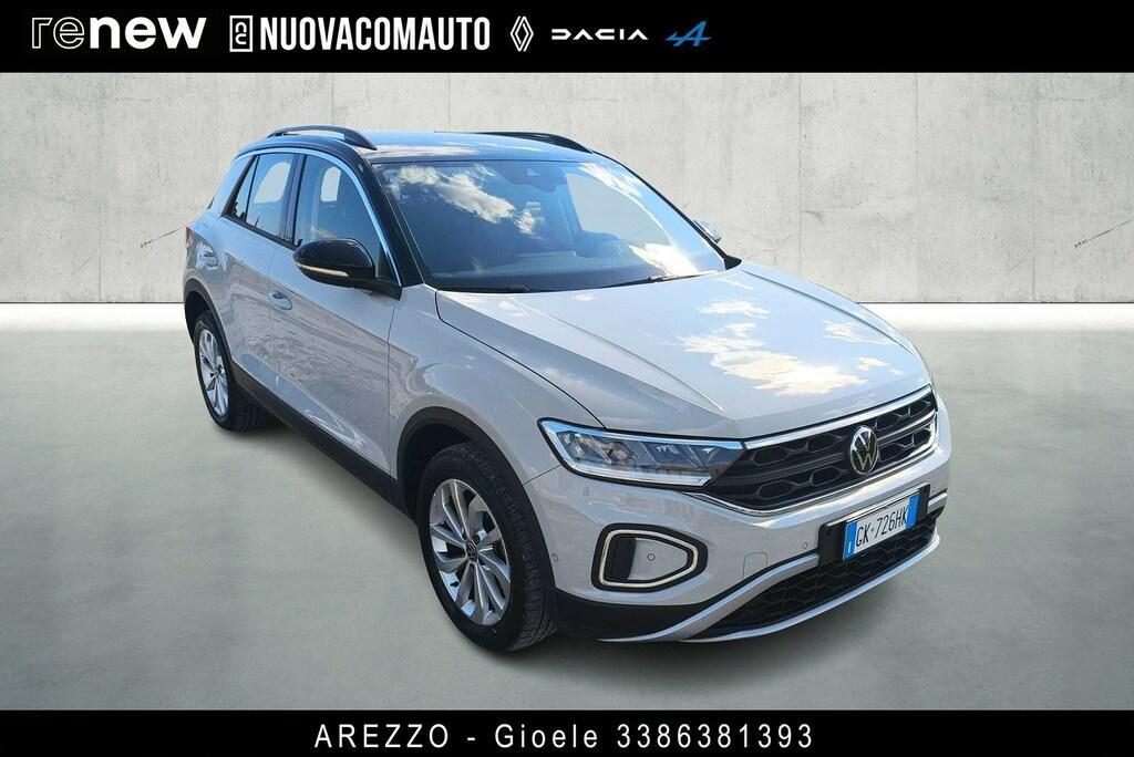 Volkswagen T-Roc 2.0 TDI SCR Life