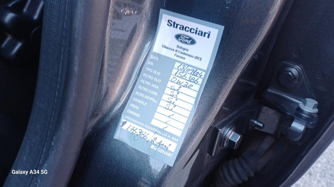 Ford Focus 1.5 TDCi 120 CV Start&Stop Titanium