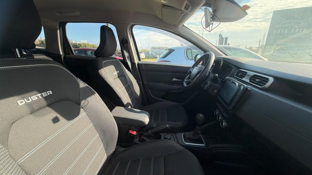 Dacia Duster 1.5 Blue dCi 8V 115 CV 4x4 Journey
