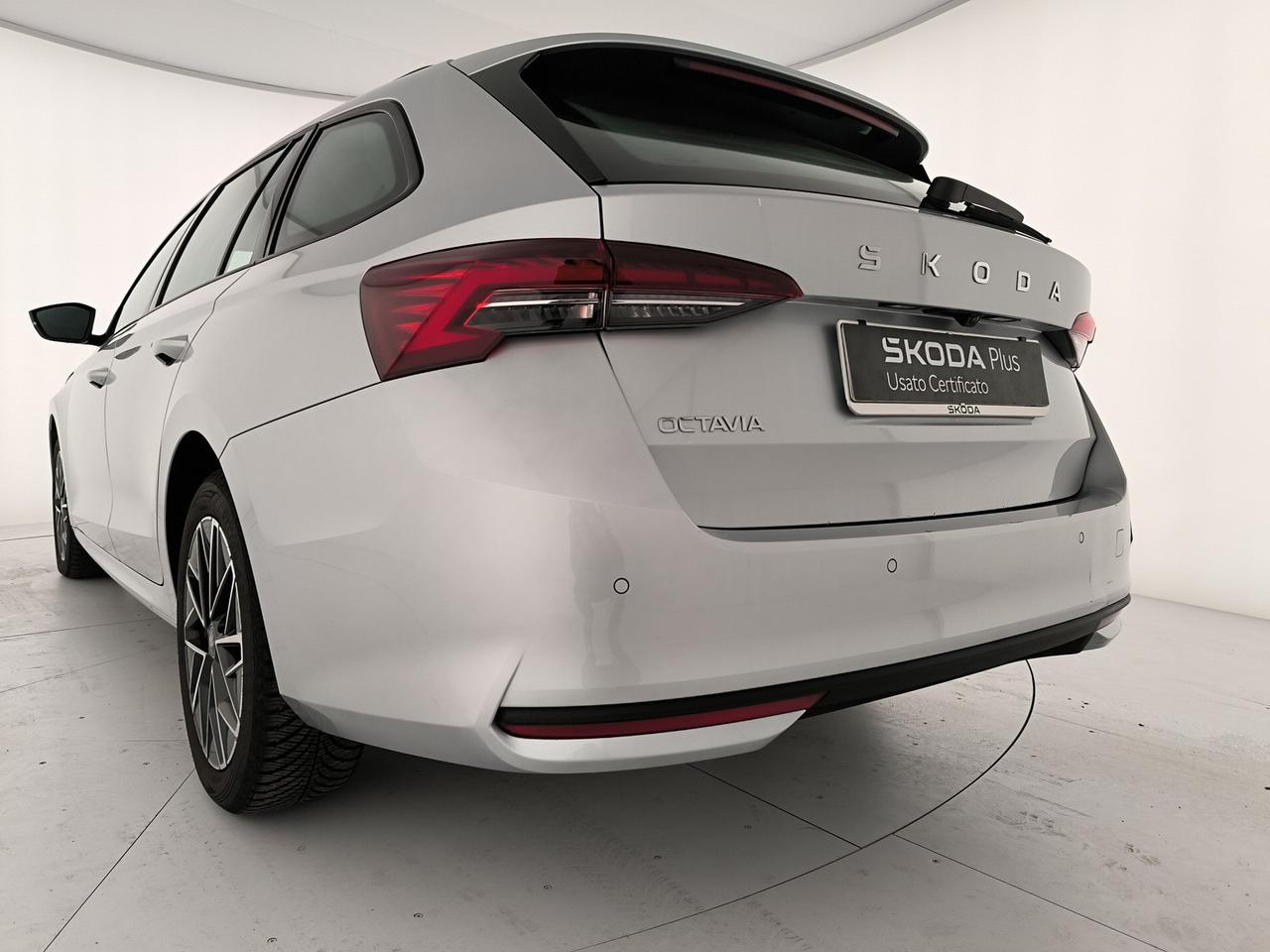 Skoda Octavia wagon 2.0 tdi executive 150cv dsg