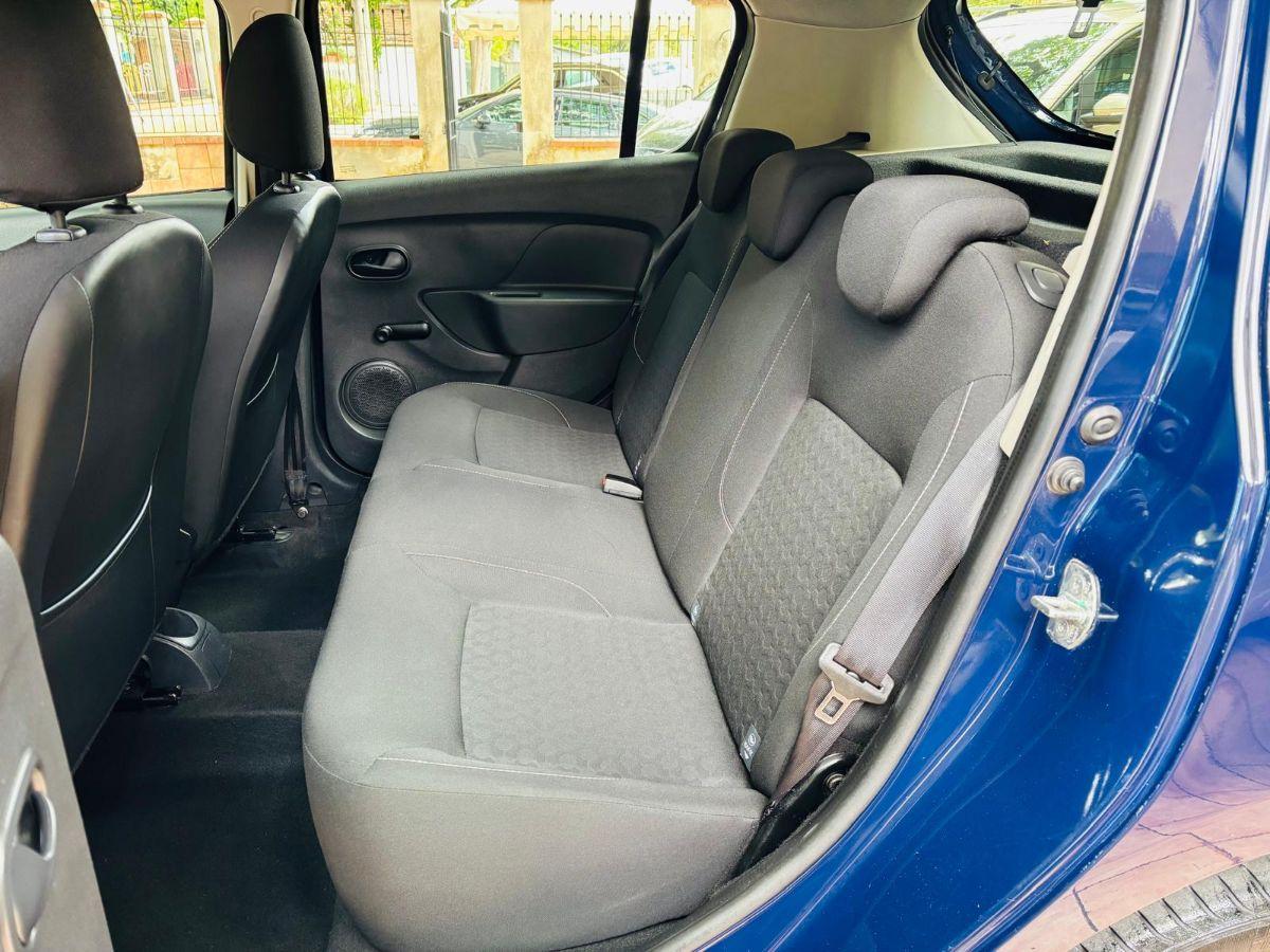 Dacia Sandero 1.2 75cv Clima Lauréate