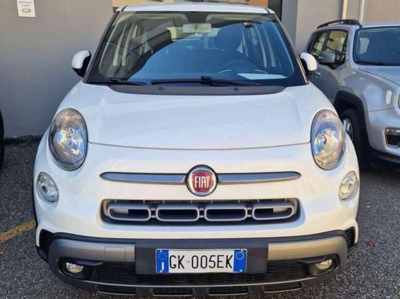 FIAT 500L 2017 1.4 Connect s