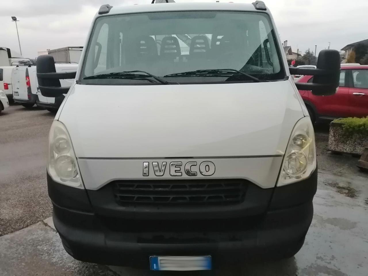 Iveco Daily 70 C 17