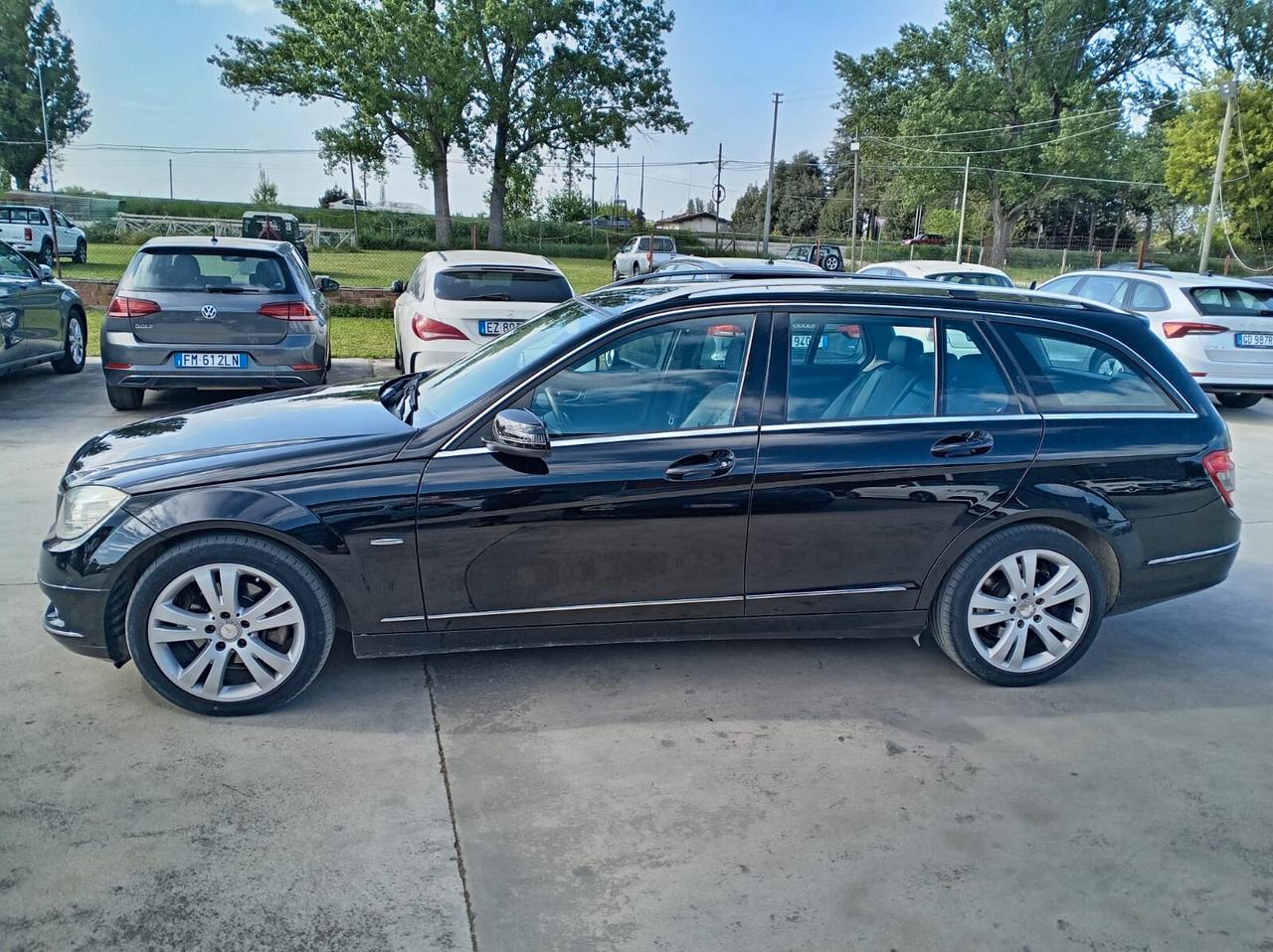 Mercedes-benz C 220 CDI S.W. BlueEFFICIENCY Avantgarde