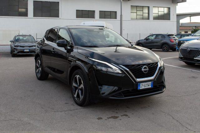 NISSAN Qashqai MHEV 140 CV N-Connecta