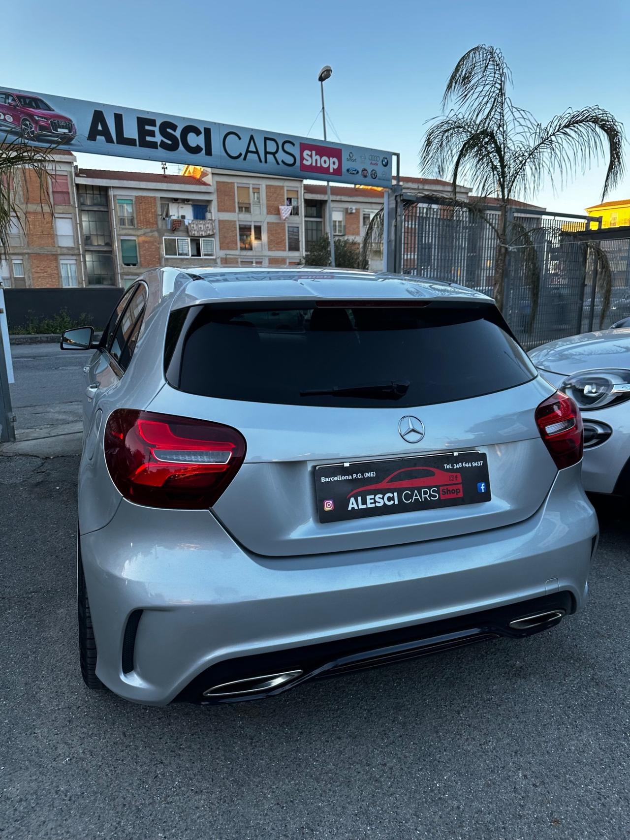 Mercedes-benz A 200 d Premium