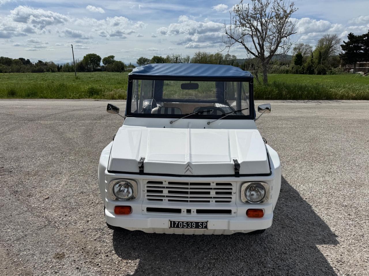 Citroen Mehari prima serie