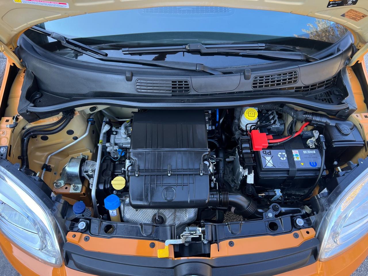 Fiat Panda 1.2 benzina 69cv Easy 2020 50mila km