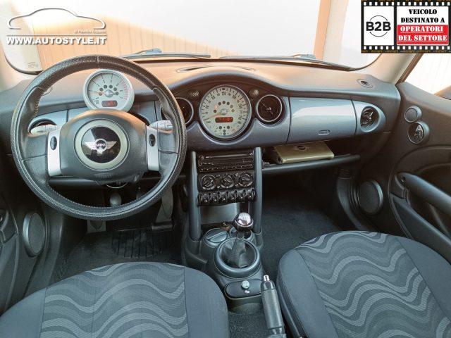 MINI One D 1.4 75CV