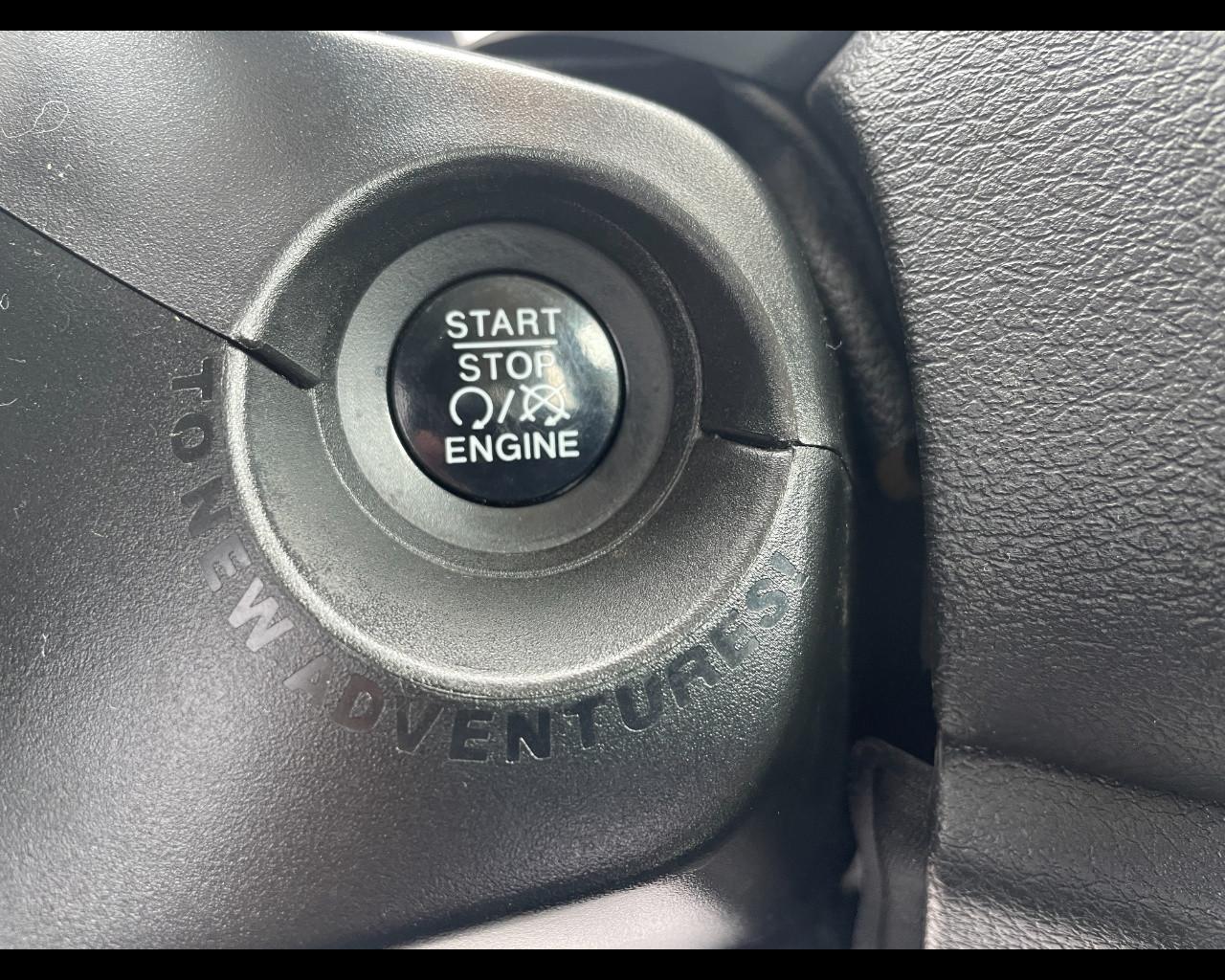 JEEP Renegade - Renegade 1.6 e-torq evo Longitude fwd 110cv my16