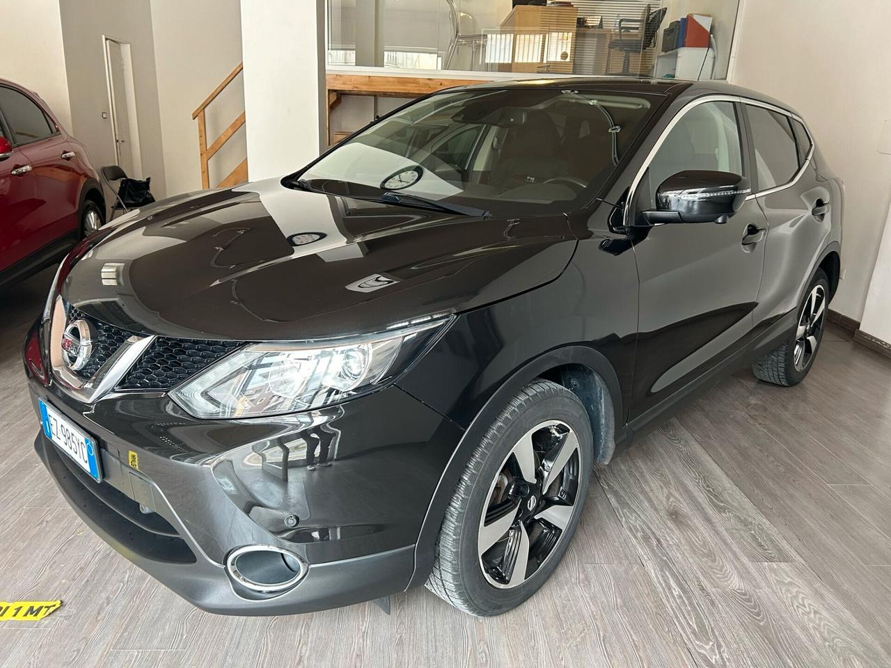 Nissan Qashqai 1.5 dCi 360 cv 110