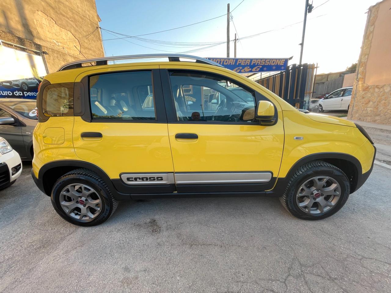 Fiat Panda Cross 1.3 MJT S&S 4x4