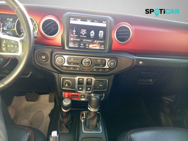 JEEP Wrangler 2.2 Mjt II Rubicon