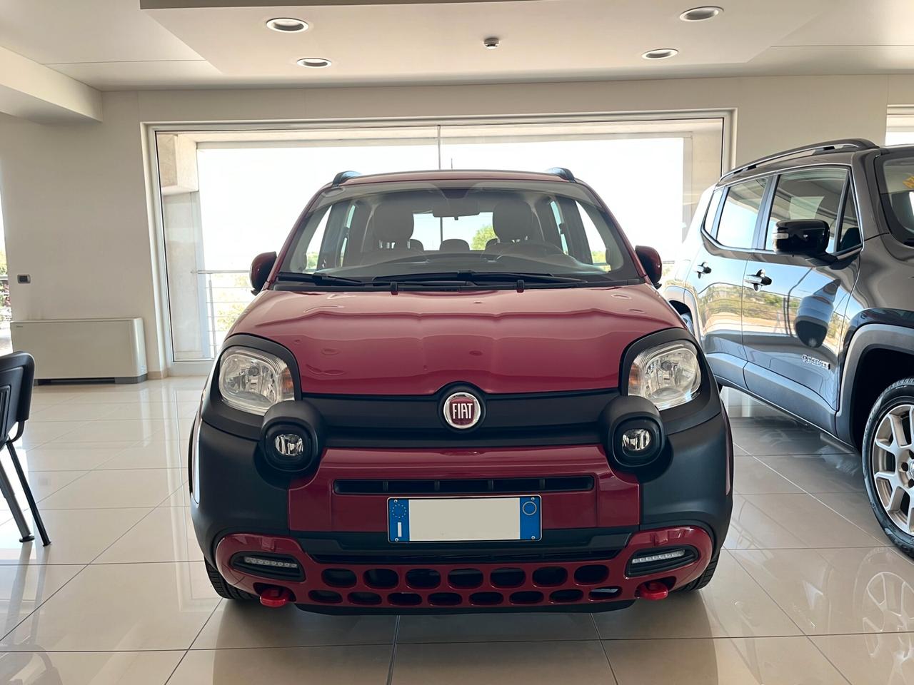 Fiat Panda Cross 1.0 FireFly S&S Hybrid