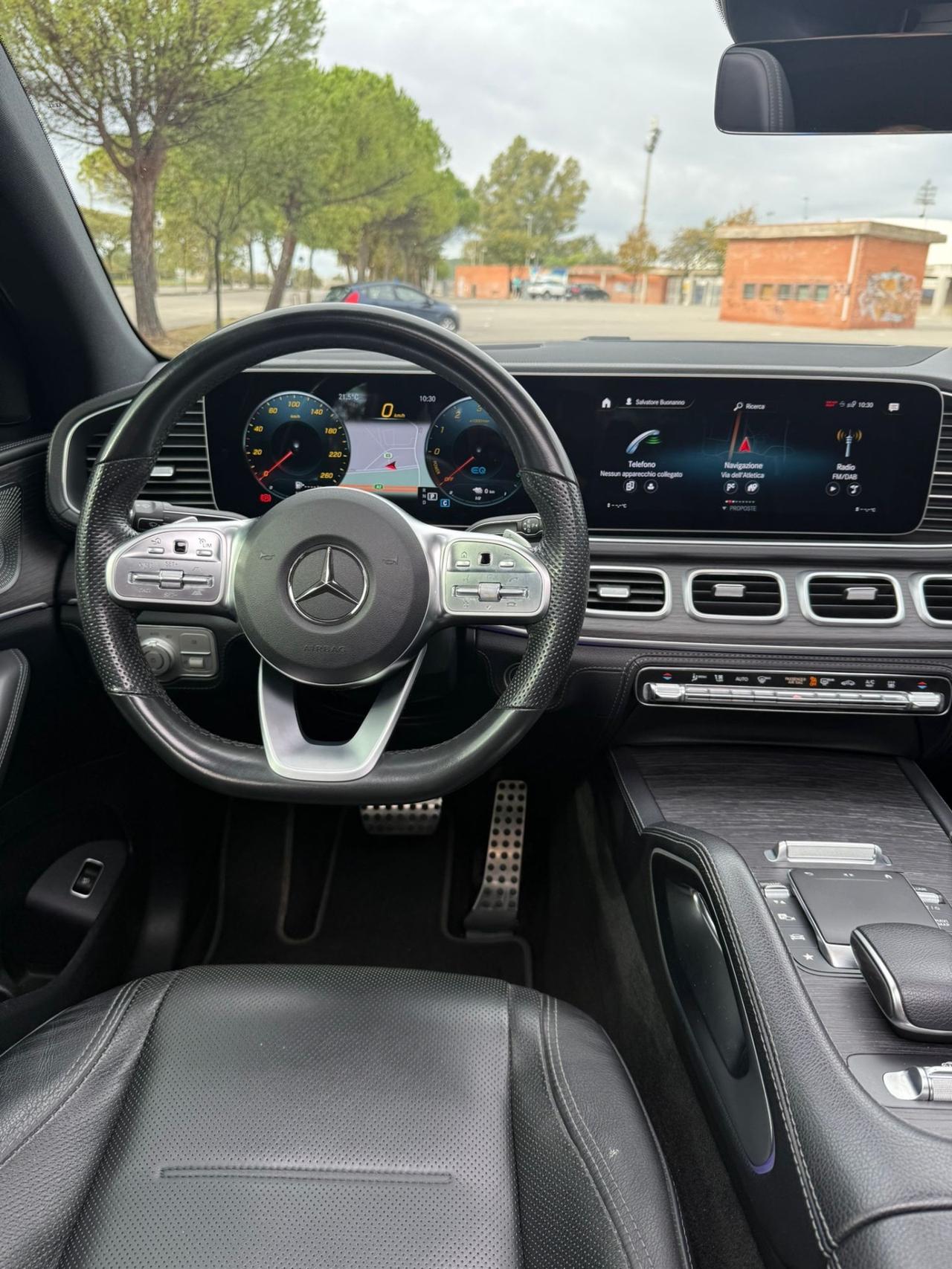 Mercedes-benz GLE 350 de hybrid EQ 4Matic Coupé Premium Plus