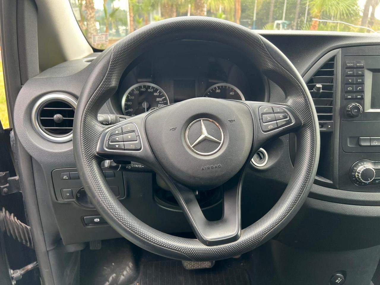 Mercedes-benz Vito 2.2 116 CDI PL Tourer Select Extra-Long